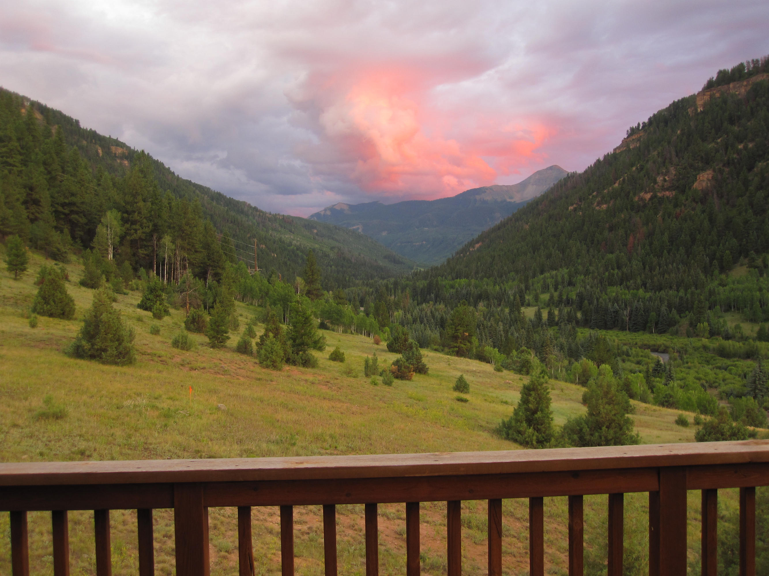 893 Two Rivers Drive Telluride, CO 81435 - Photo 2 of 33 View 1