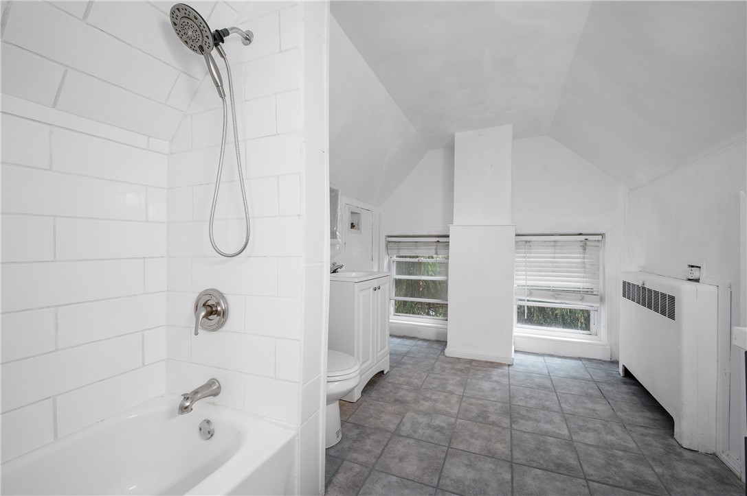 302 Providence Street Woonsocket, RI 02895 - Photo 29 of 38 Second Floor - Full Bath