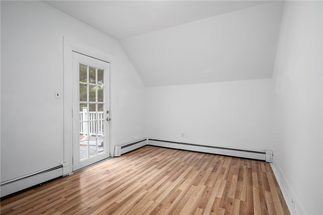 302 Providence Street Woonsocket, RI 02895 - Photo 30 of 38 Bedroom 1 w/Door to private deck