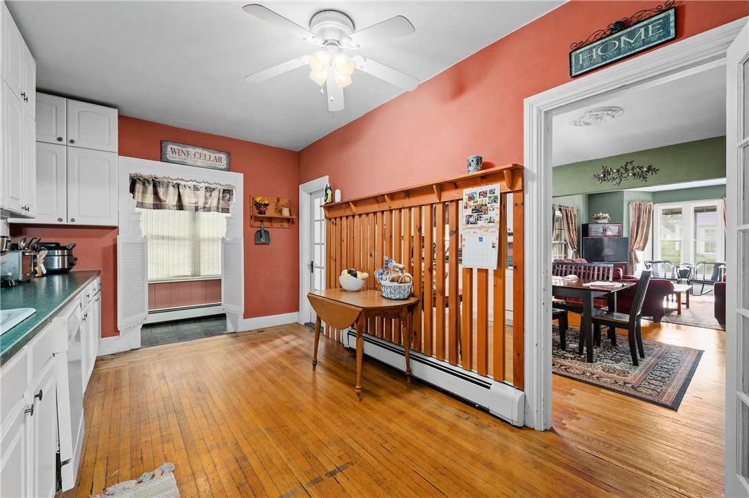302 Providence Street Woonsocket, RI 02895 - Photo 6 of 38 First Floor Kitchen