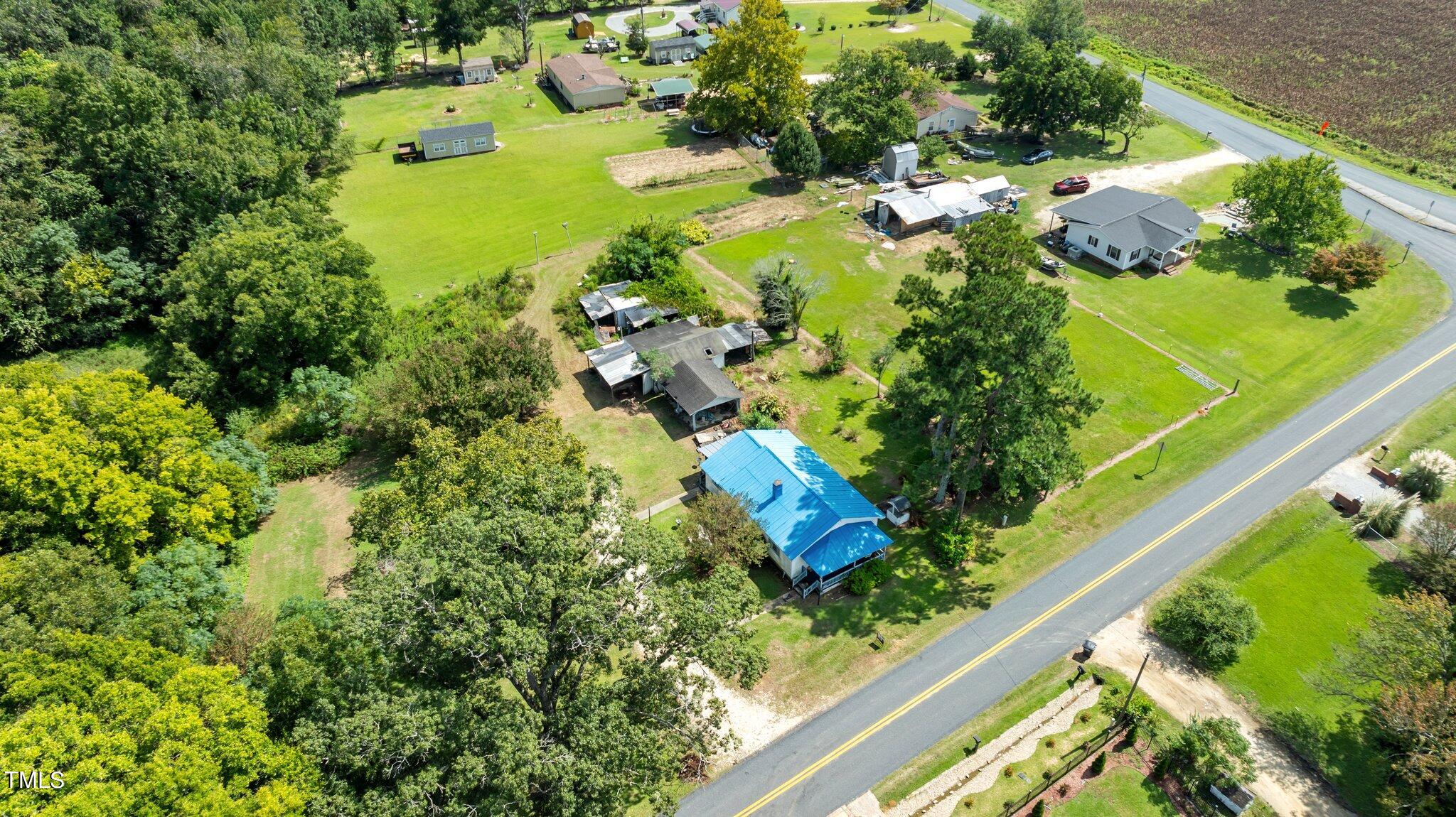 2158 Erwin Chapel Road Dunn, NC 28334 - Photo 18 of 22 19-web-or-mls-DJI_0912