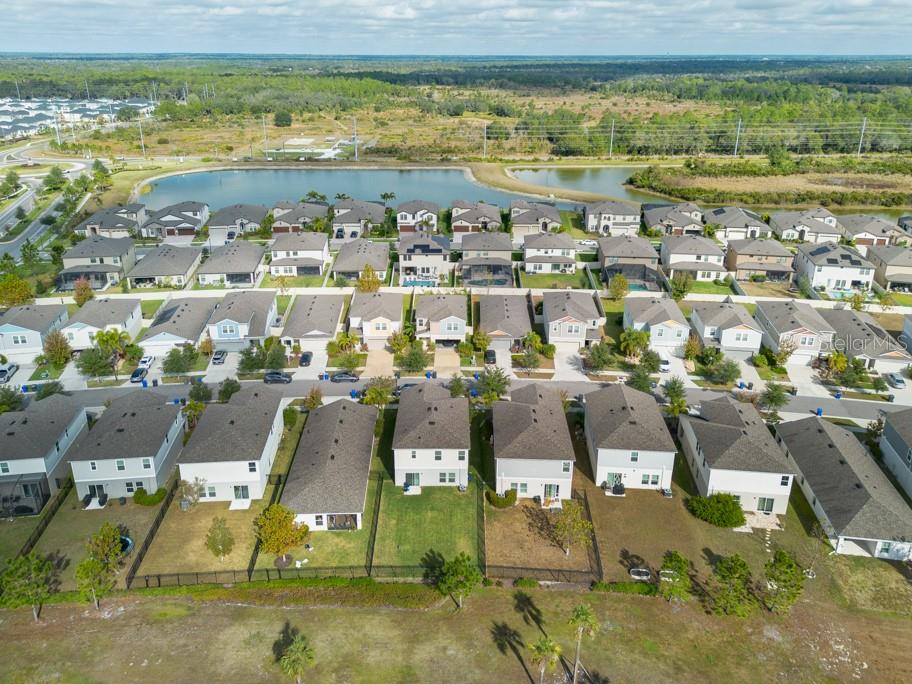 14617 Brumby Ridge Avenue Lithia, FL 33547 - Photo 39 of 46 a view of a city