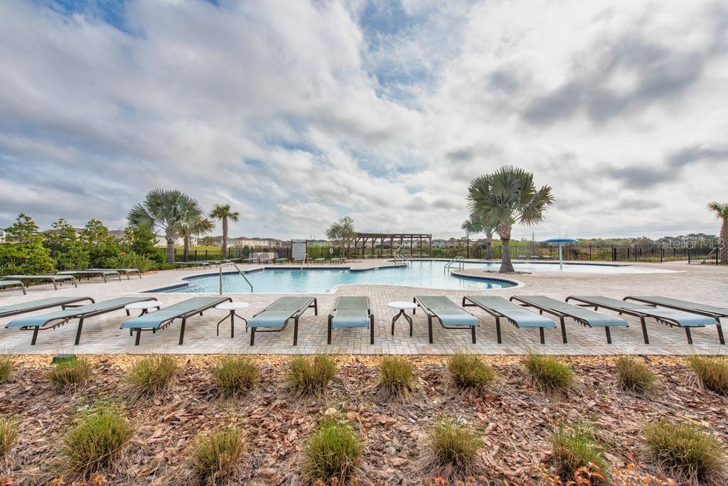 14617 Brumby Ridge Avenue Lithia, FL 33547 - Photo 44 of 46 a view of a lake with a house