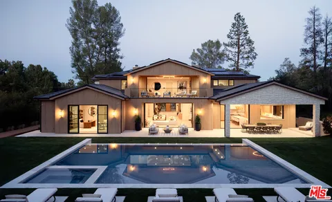 $17,999,999 | 5287 Round Meadow Road, Hidden Hills, CA 91302