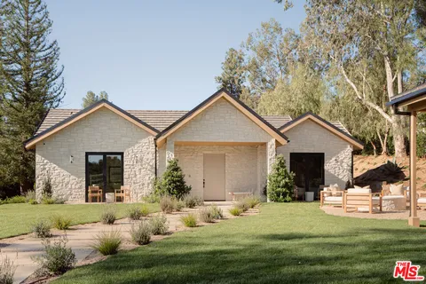 $17,999,999 | 5287 Round Meadow Road, Hidden Hills, CA 91302