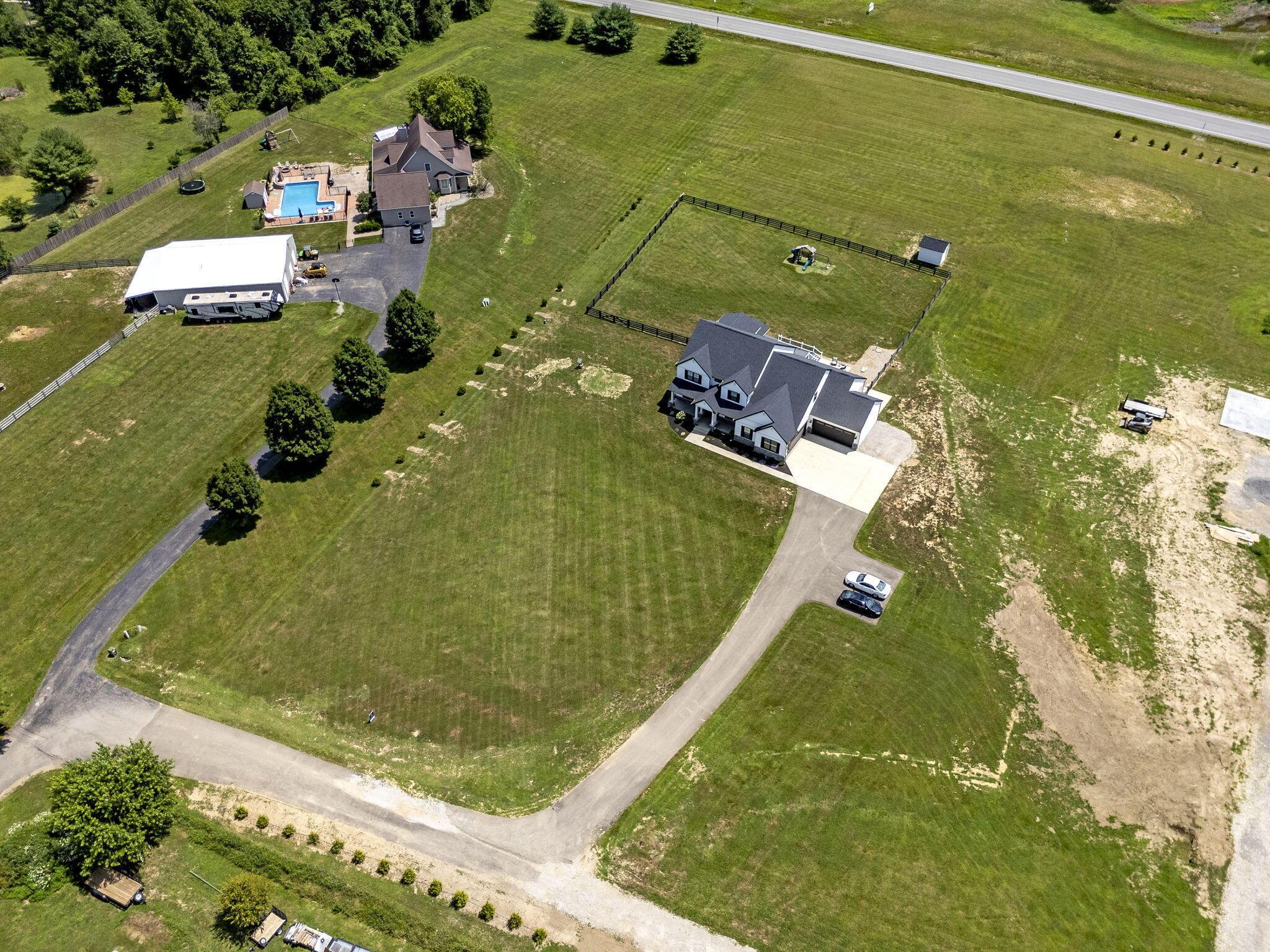 3364 Tschopp Road Northeast Lancaster, OH 43130 - Photo 7 of 80 Arial View