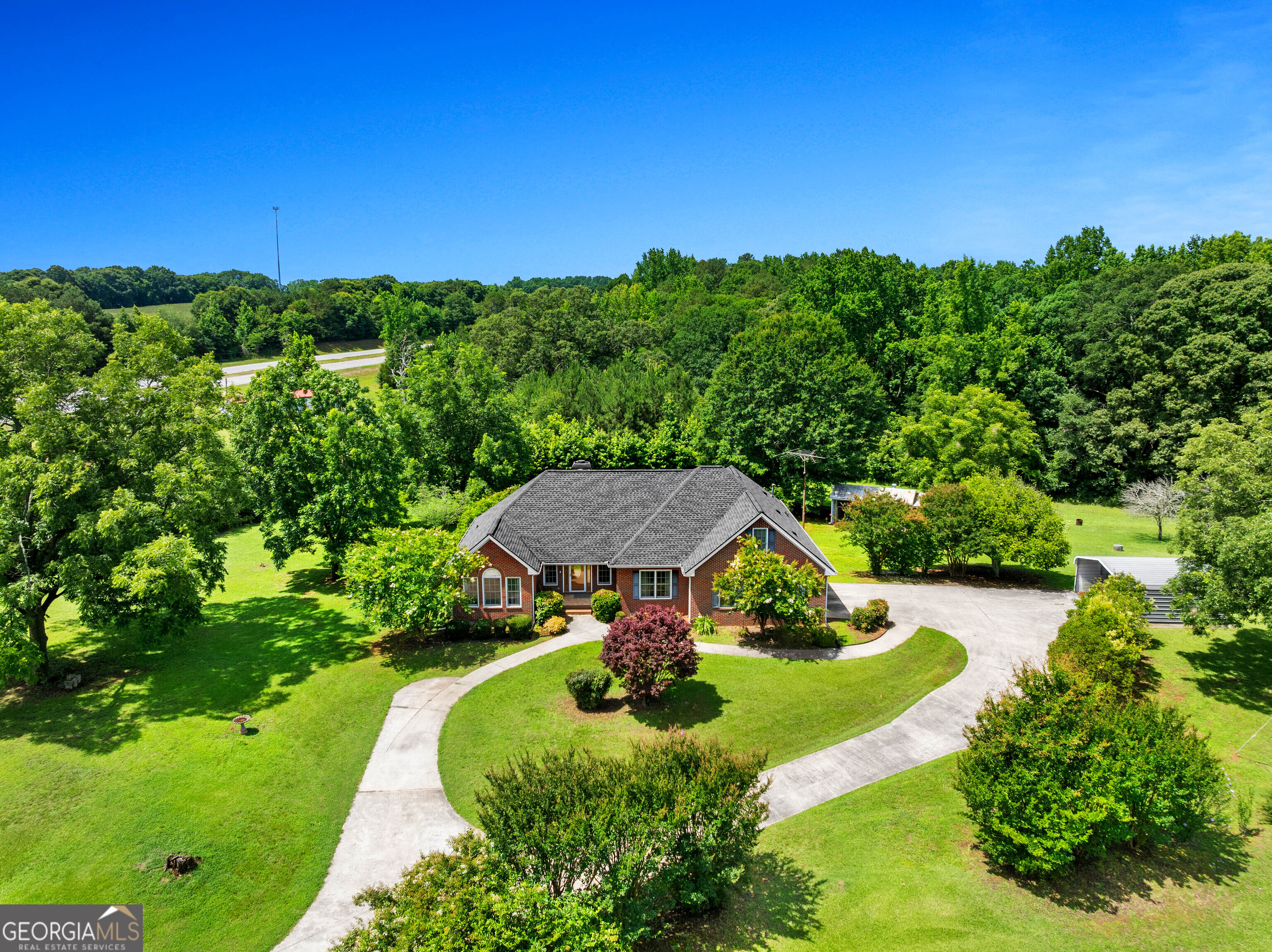 81 Valley Road Colbert, GA 30628 - Photo 44 of 46