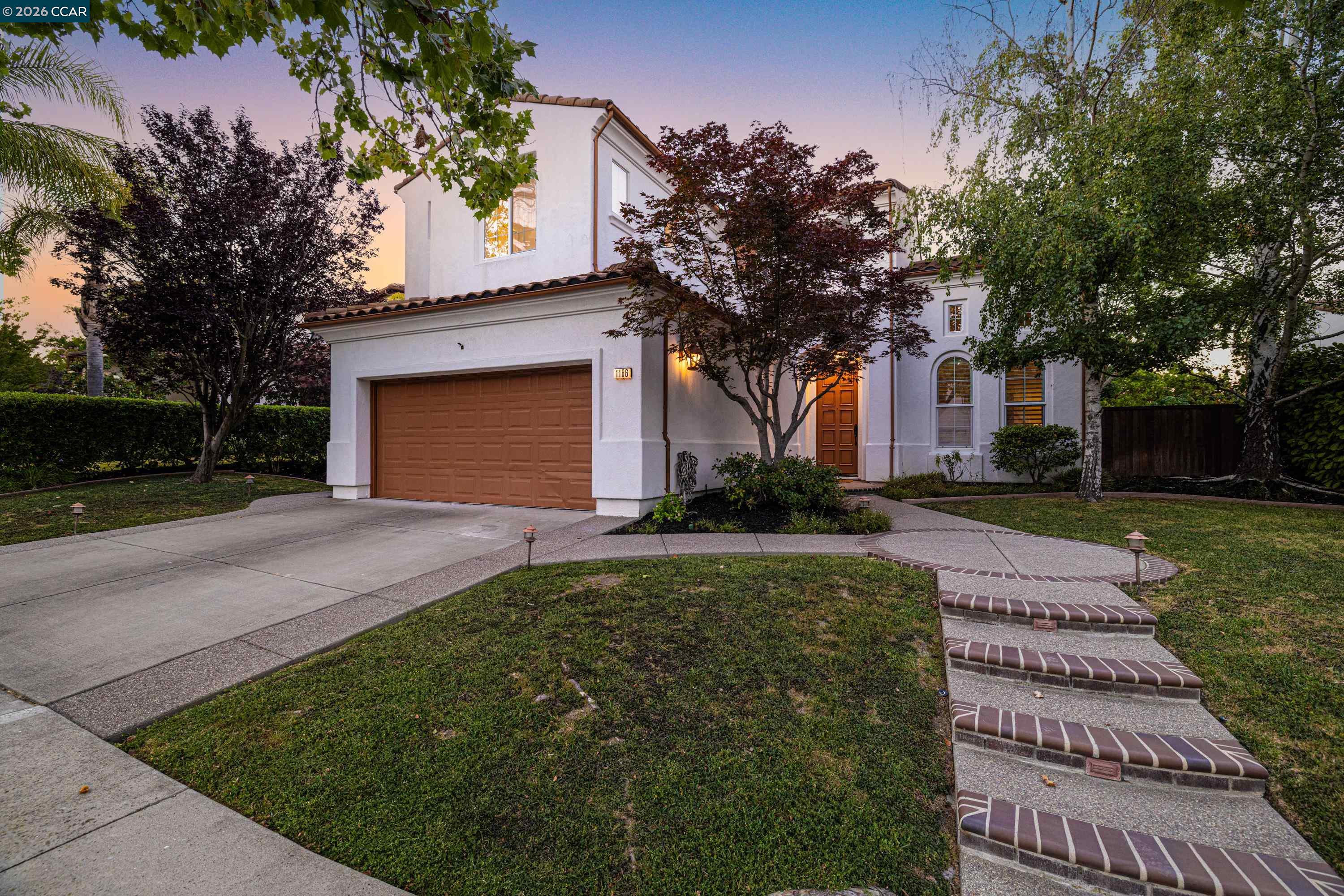 1166 South Chanterella Drive San Ramon, CA 94582 - Photo 1 of 25