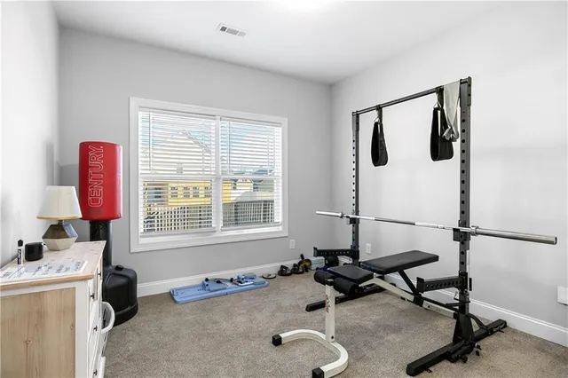 $395,500 | 3 Misty Oaks Lane Northeast, Rome, GA 30165