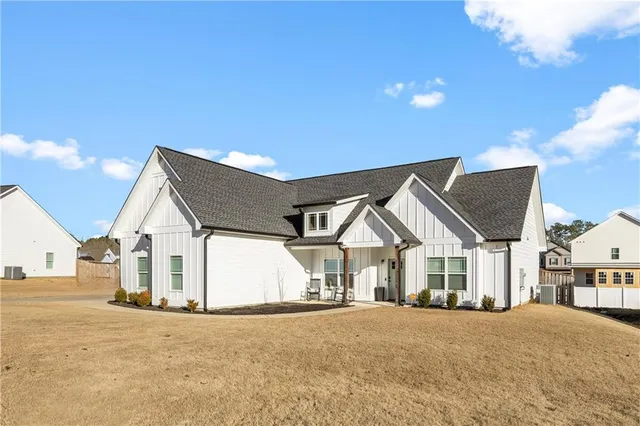 $395,500 | 3 Misty Oaks Lane Northeast, Rome, GA 30165