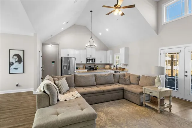 $395,500 | 3 Misty Oaks Lane Northeast, Rome, GA 30165