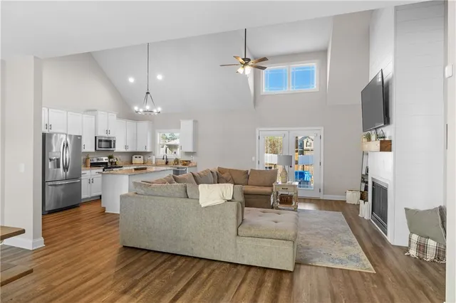 $395,500 | 3 Misty Oaks Lane Northeast, Rome, GA 30165