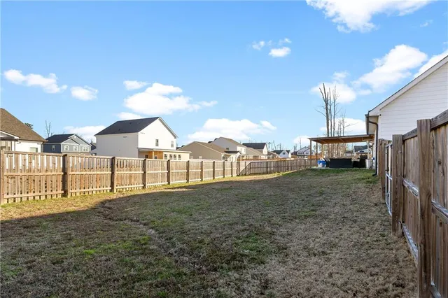 $395,500 | 3 Misty Oaks Lane Northeast, Rome, GA 30165