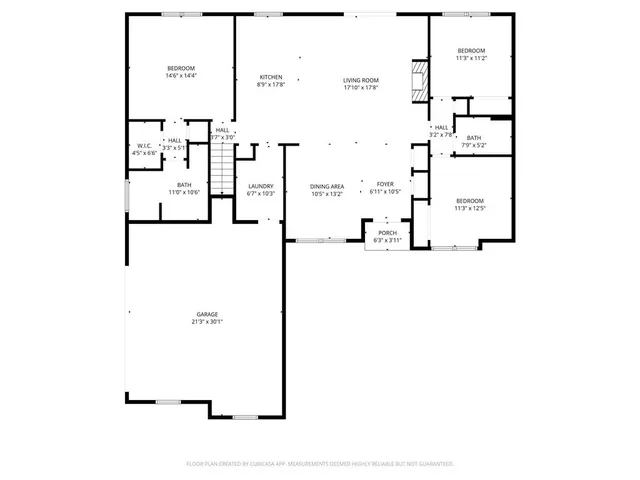 $395,500 | 3 Misty Oaks Lane Northeast, Rome, GA 30165
