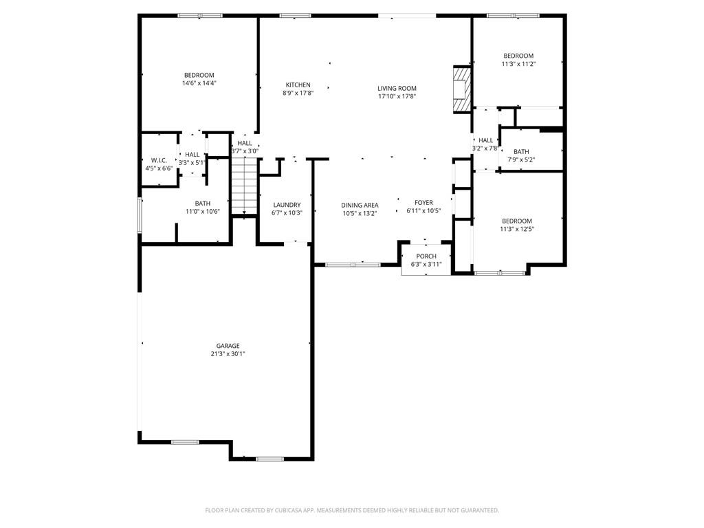 3 Misty Oaks Lane Northeast Rome, GA 30165 - Photo 30 of 31