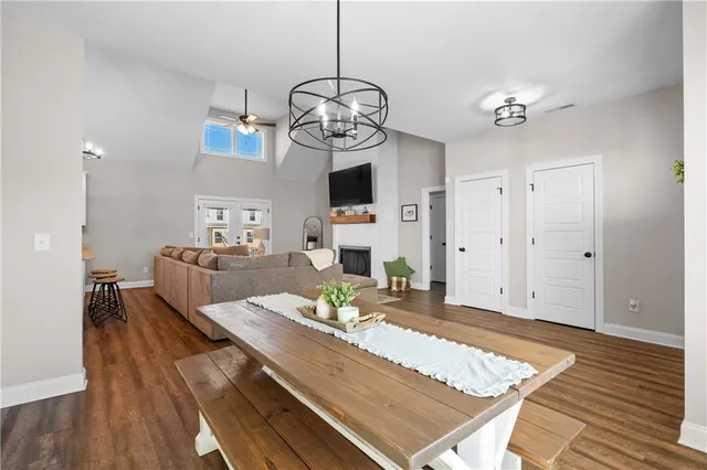 $395,500 | 3 Misty Oaks Lane Northeast, Rome, GA 30165