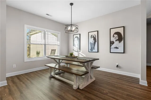 $395,500 | 3 Misty Oaks Lane Northeast, Rome, GA 30165