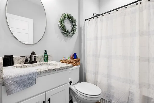 $395,500 | 3 Misty Oaks Lane Northeast, Rome, GA 30165