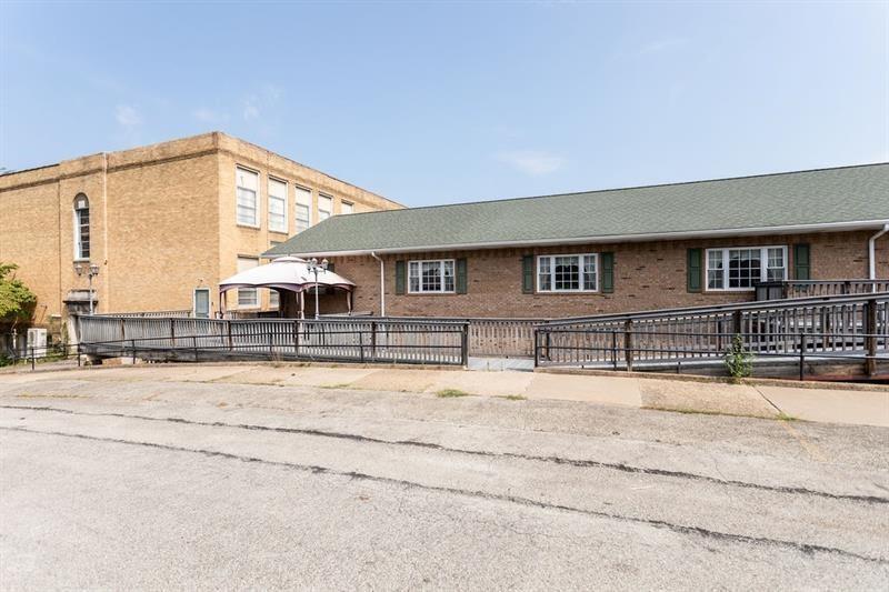 300 Union Street Point Marion, PA 15474 - Photo 3 of 6 a view of a house with a snow on the road