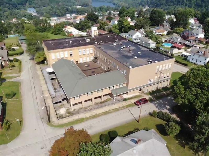 300 Union Street Point Marion, PA 15474 - Photo 4 of 6 an aerial view of residential houses with outdoor space