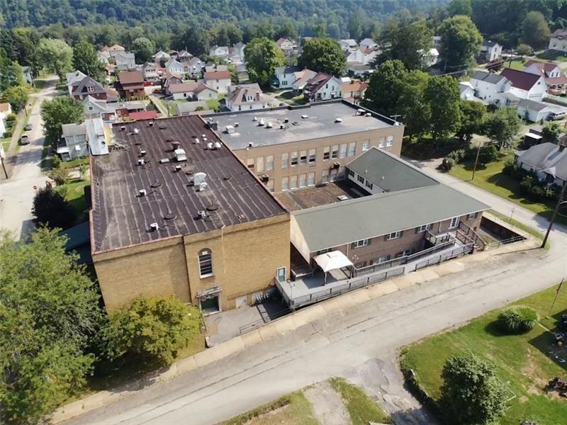 300 Union Street Point Marion, PA 15474 - Photo 5 of 6 an aerial view of a house with a yard