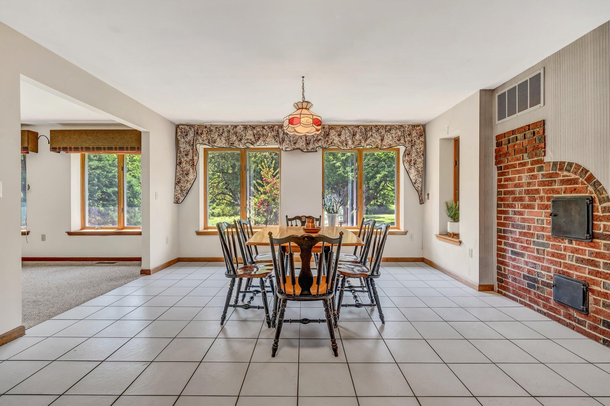 428 Bean Road Mount Vernon, ME 04352 - Photo 20 of 58 Dining Room