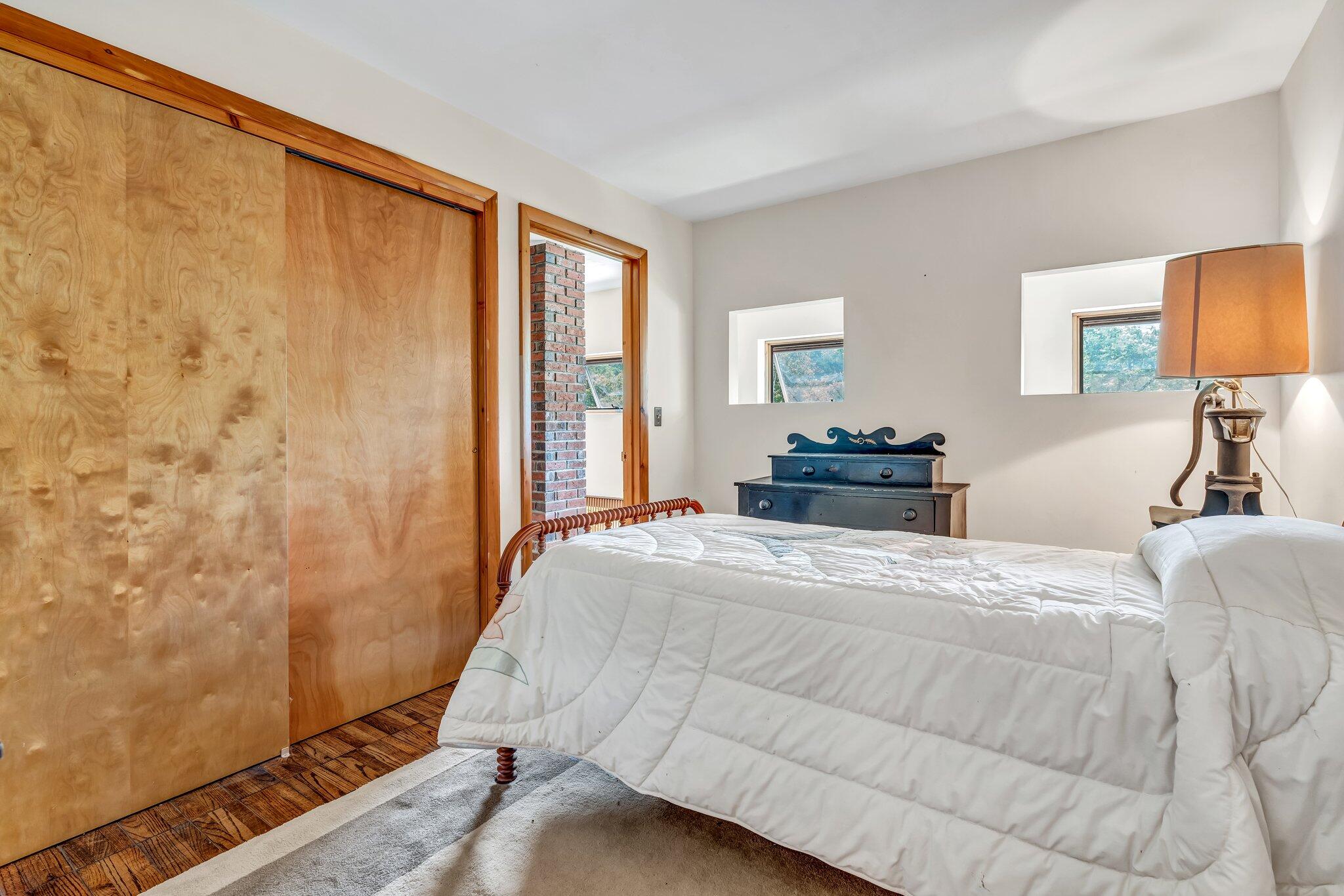 428 Bean Road Mount Vernon, ME 04352 - Photo 29 of 58 Bedroom