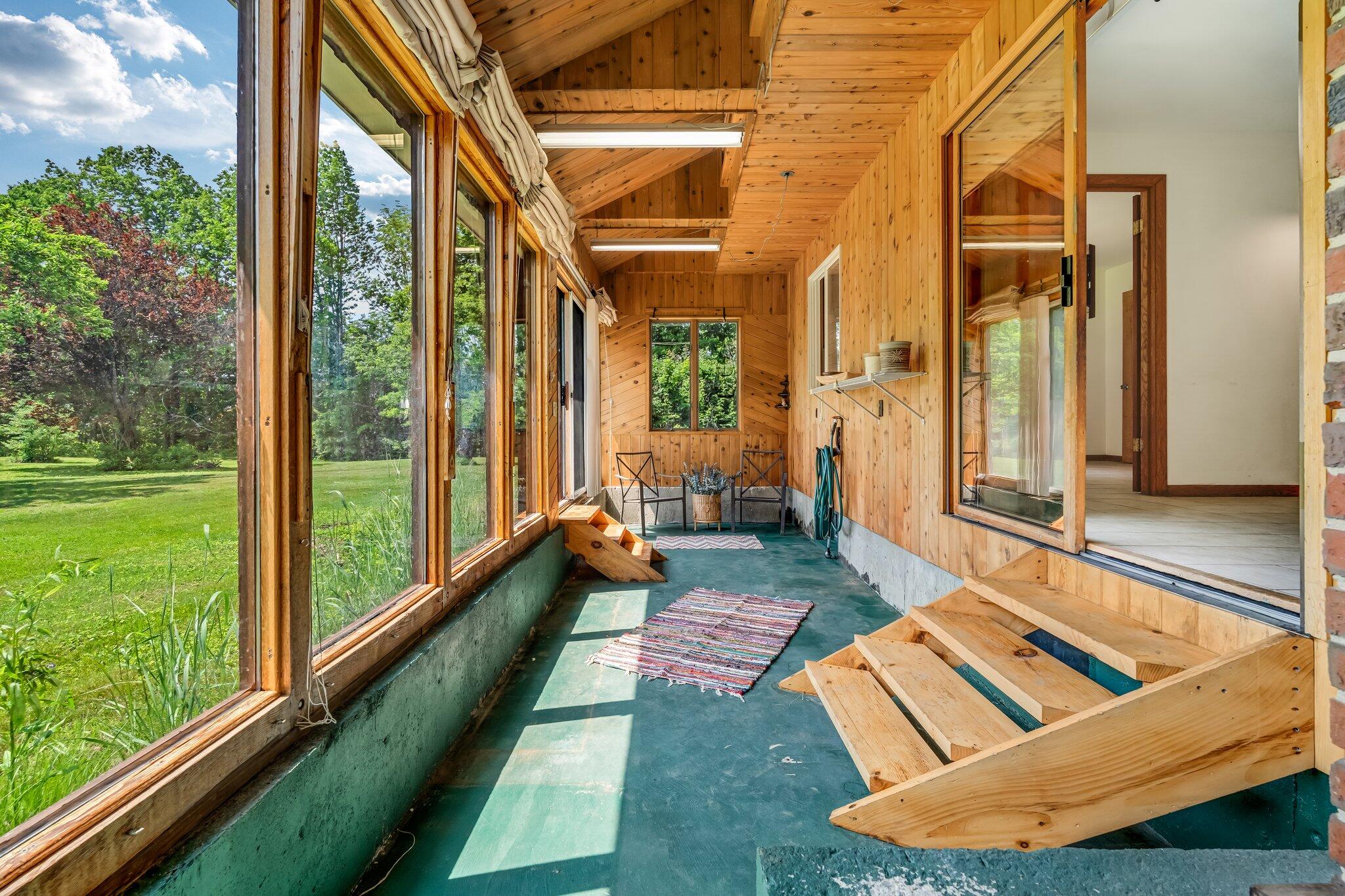 428 Bean Road Mount Vernon, ME 04352 - Photo 38 of 58 Solarium