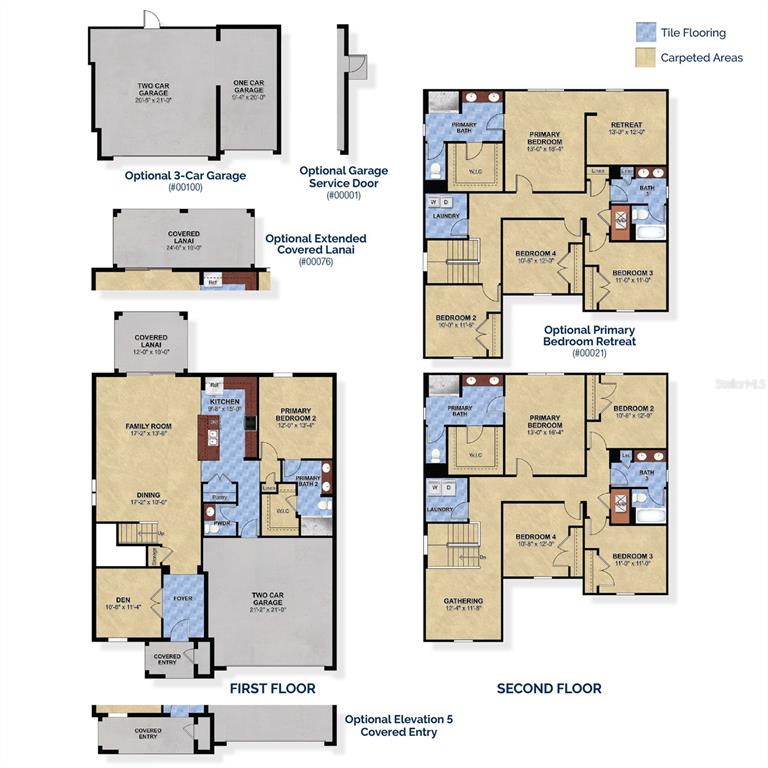 6953 Sunkist Way Groveland, FL 34736 - Photo 2 of 9