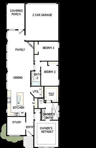 $399,990 | 2017 Mack Avenue, Van Alstyne, TX 75495