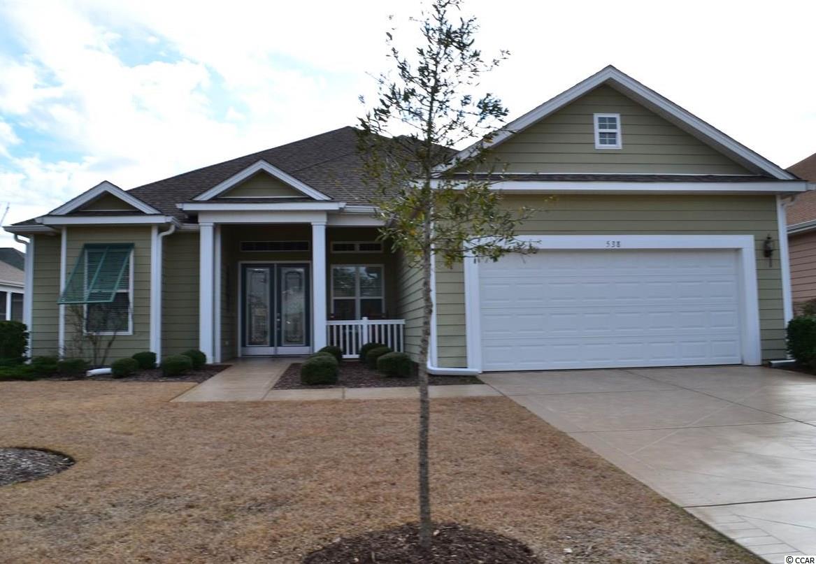 538 Inverrary Street Murrells Inlet, SC 29576 - Photo 1 of 25
