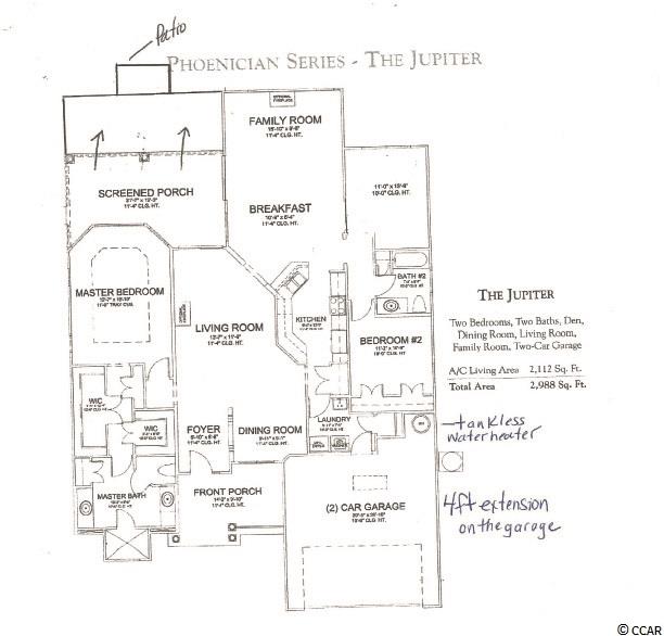 538 Inverrary Street Murrells Inlet, SC 29576 - Photo 20 of 25