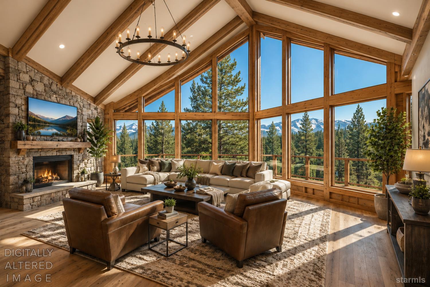 205 Raymond View Road Markleeville, CA 96120 - Photo 5 of 18 Virtual Enhanced Photo