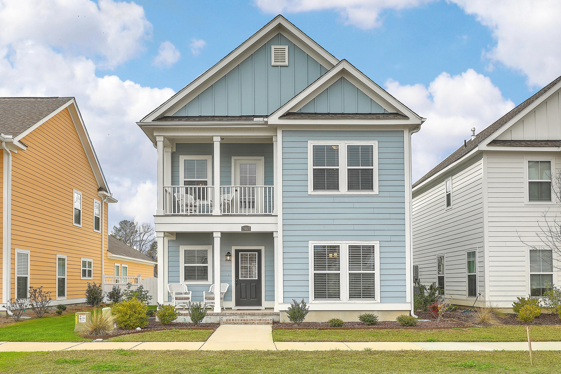 2967 Waterleaf Road Johns Island, SC 29455 - Photo 1 of 51 Front of Home