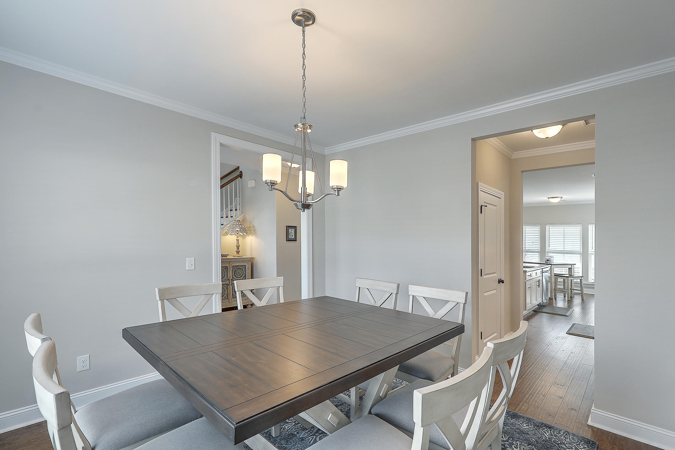 2967 Waterleaf Road Johns Island, SC 29455 - Photo 18 of 51 Formal Dining to Kitchen