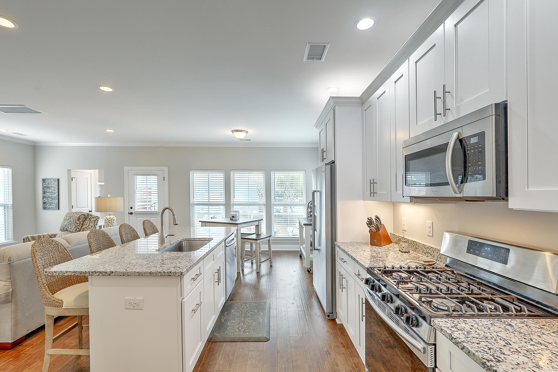 2967 Waterleaf Road Johns Island, SC 29455 - Photo 24 of 51 Kitchen to Eat-In