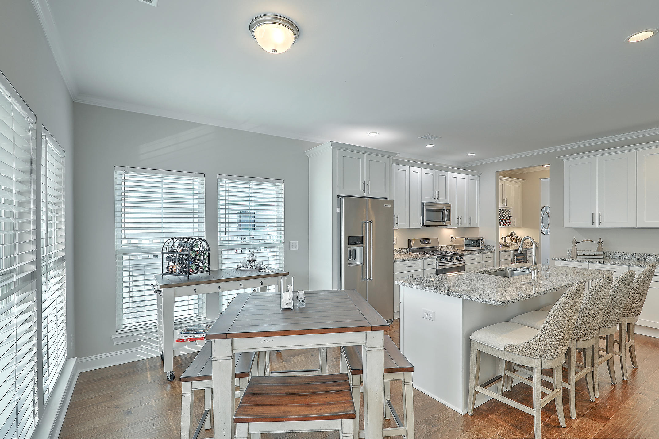 2967 Waterleaf Road Johns Island, SC 29455 - Photo 27 of 51 Eat-In to Kitchen