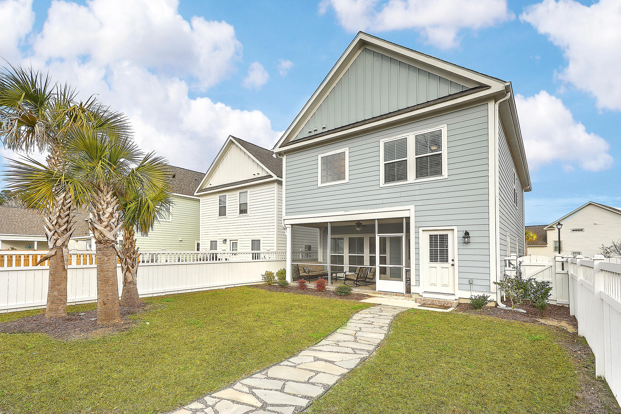 2967 Waterleaf Road Johns Island, SC 29455 - Photo 4 of 51 Gorgeous Back Yard
