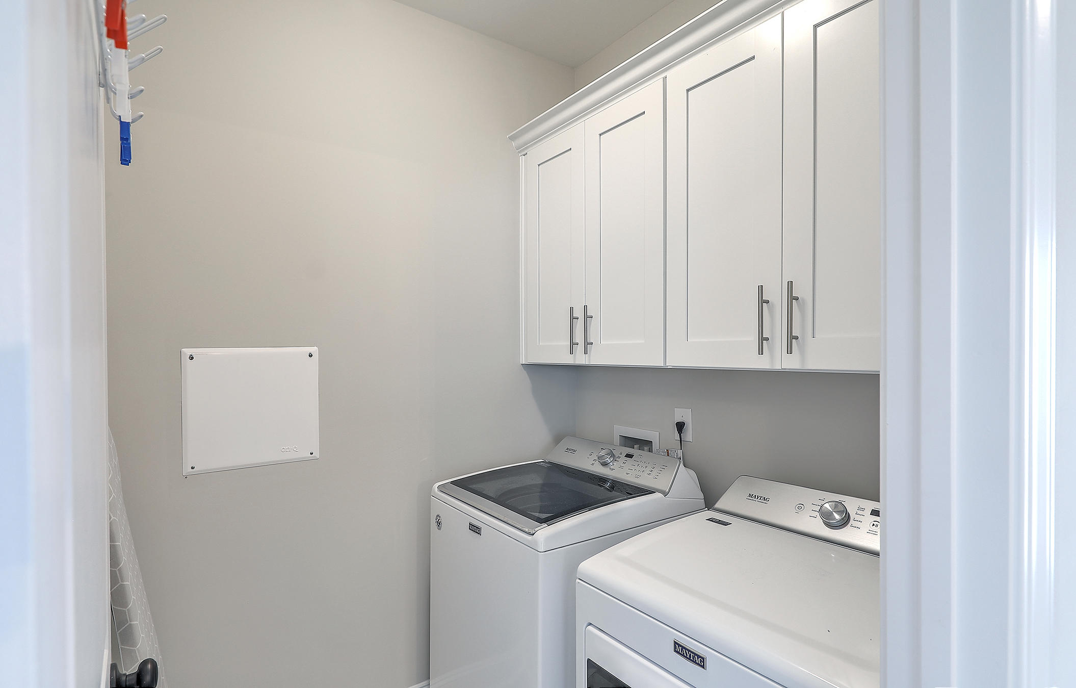 2967 Waterleaf Road Johns Island, SC 29455 - Photo 38 of 51 Laundry Room with Cabinets