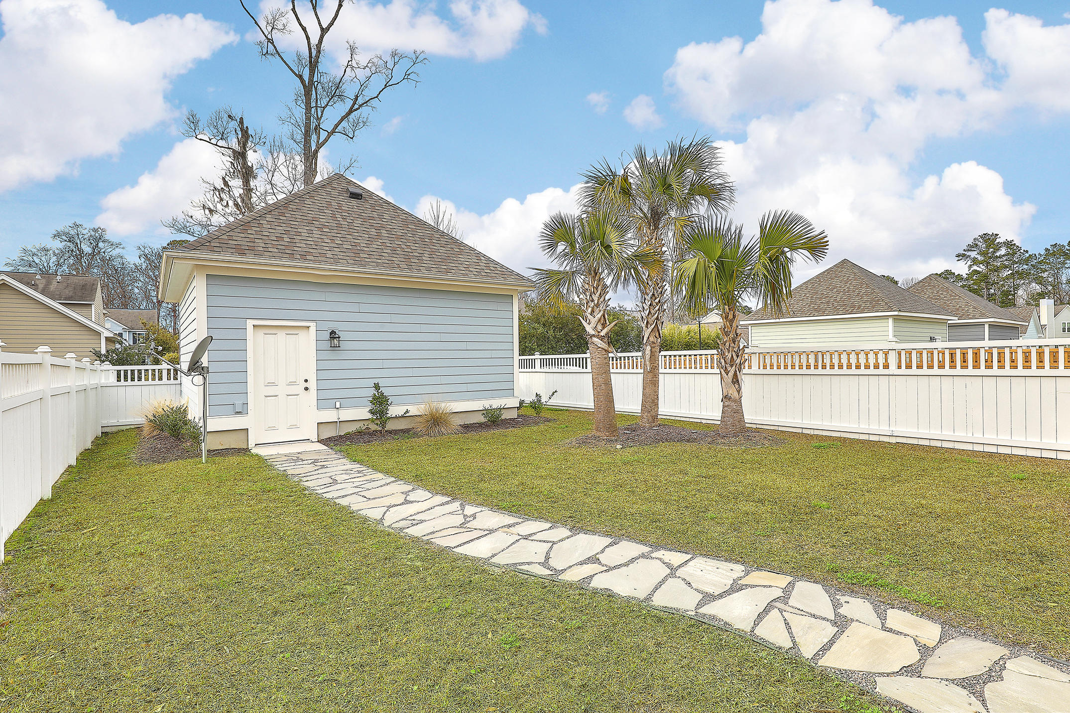 2967 Waterleaf Road Johns Island, SC 29455 - Photo 40 of 51 Large Back Yard