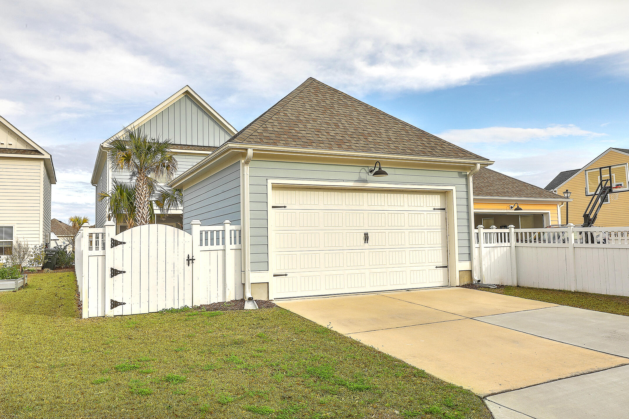 2967 Waterleaf Road Johns Island, SC 29455 - Photo 43 of 51 Two Car Garage