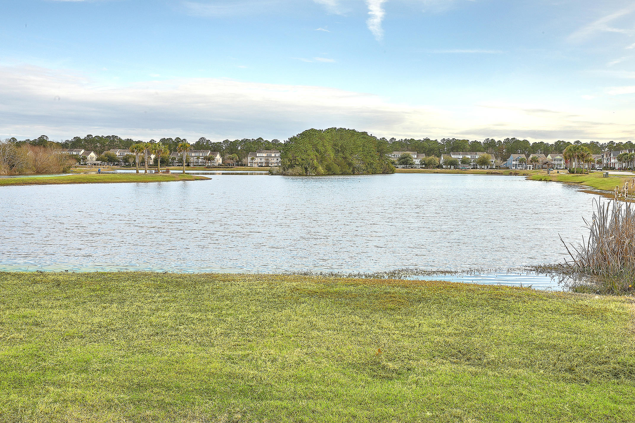 2967 Waterleaf Road Johns Island, SC 29455 - Photo 45 of 51 25 Acre Lake!