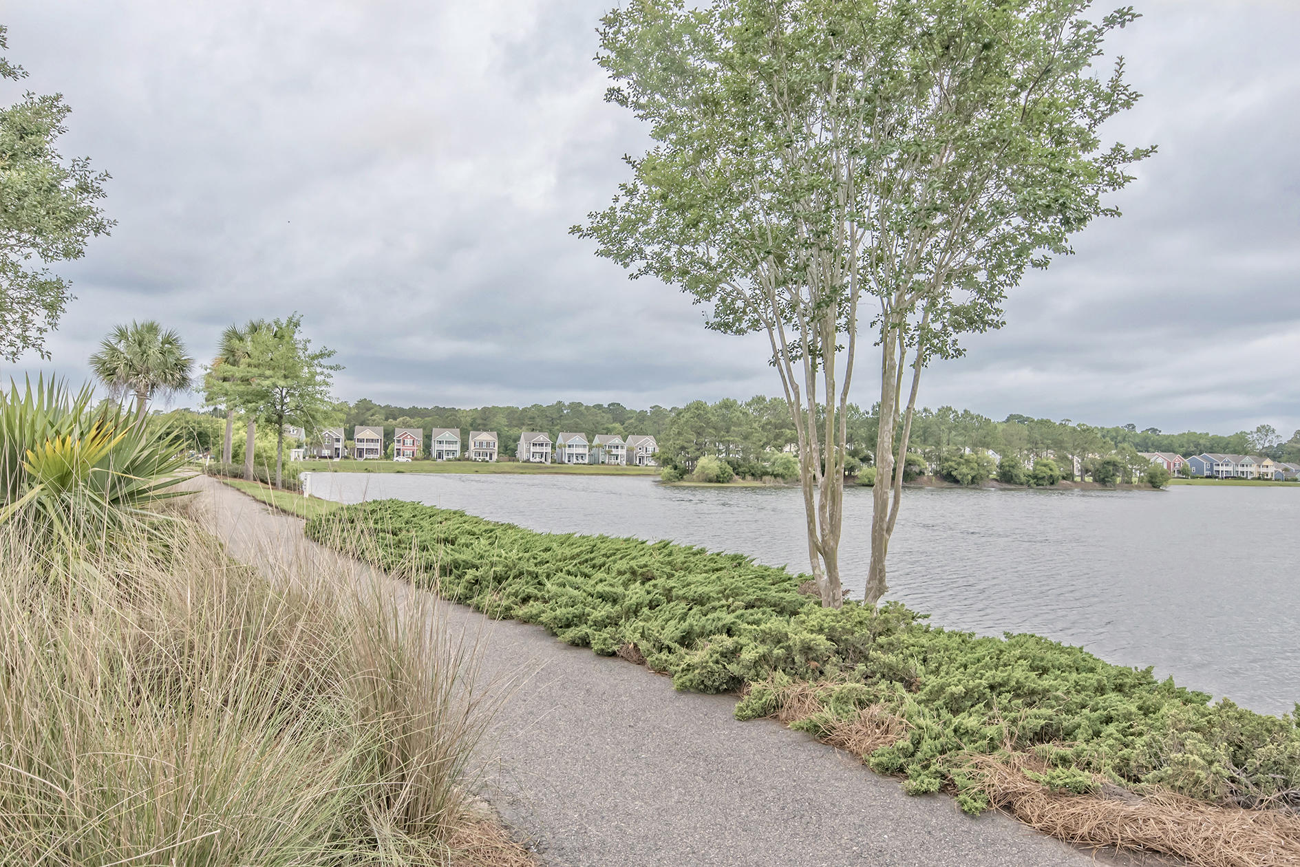2967 Waterleaf Road Johns Island, SC 29455 - Photo 47 of 51 Walking Trails Around Lake