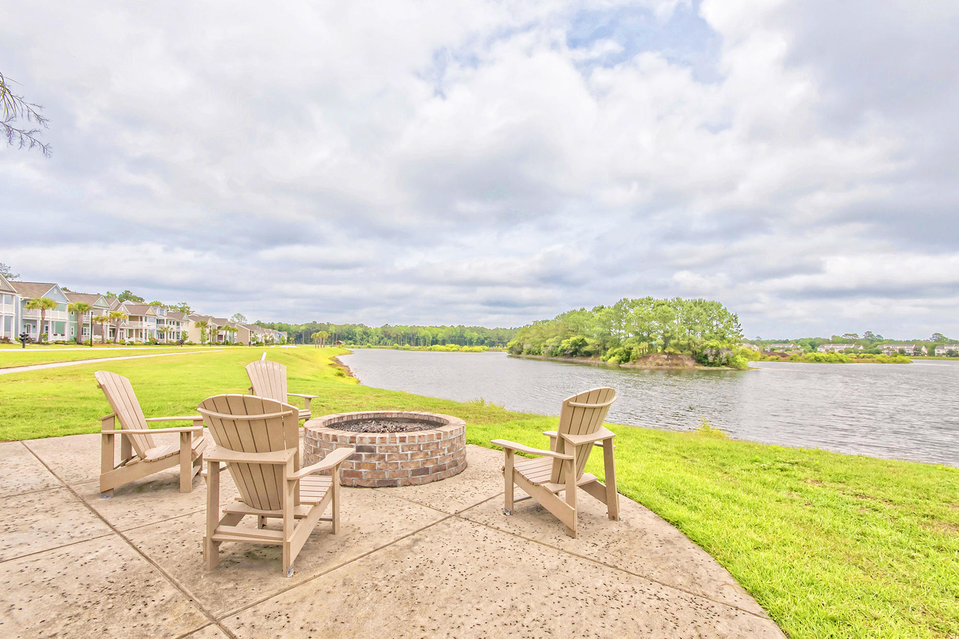 2967 Waterleaf Road Johns Island, SC 29455 - Photo 48 of 51 Community Fire Pits