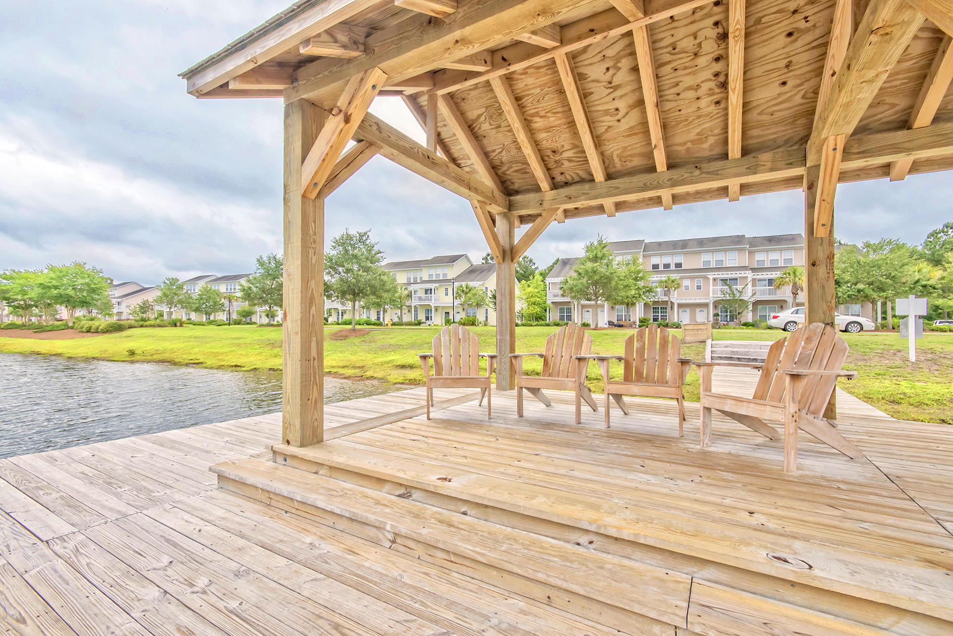 2967 Waterleaf Road Johns Island, SC 29455 - Photo 49 of 51 Community Dock
