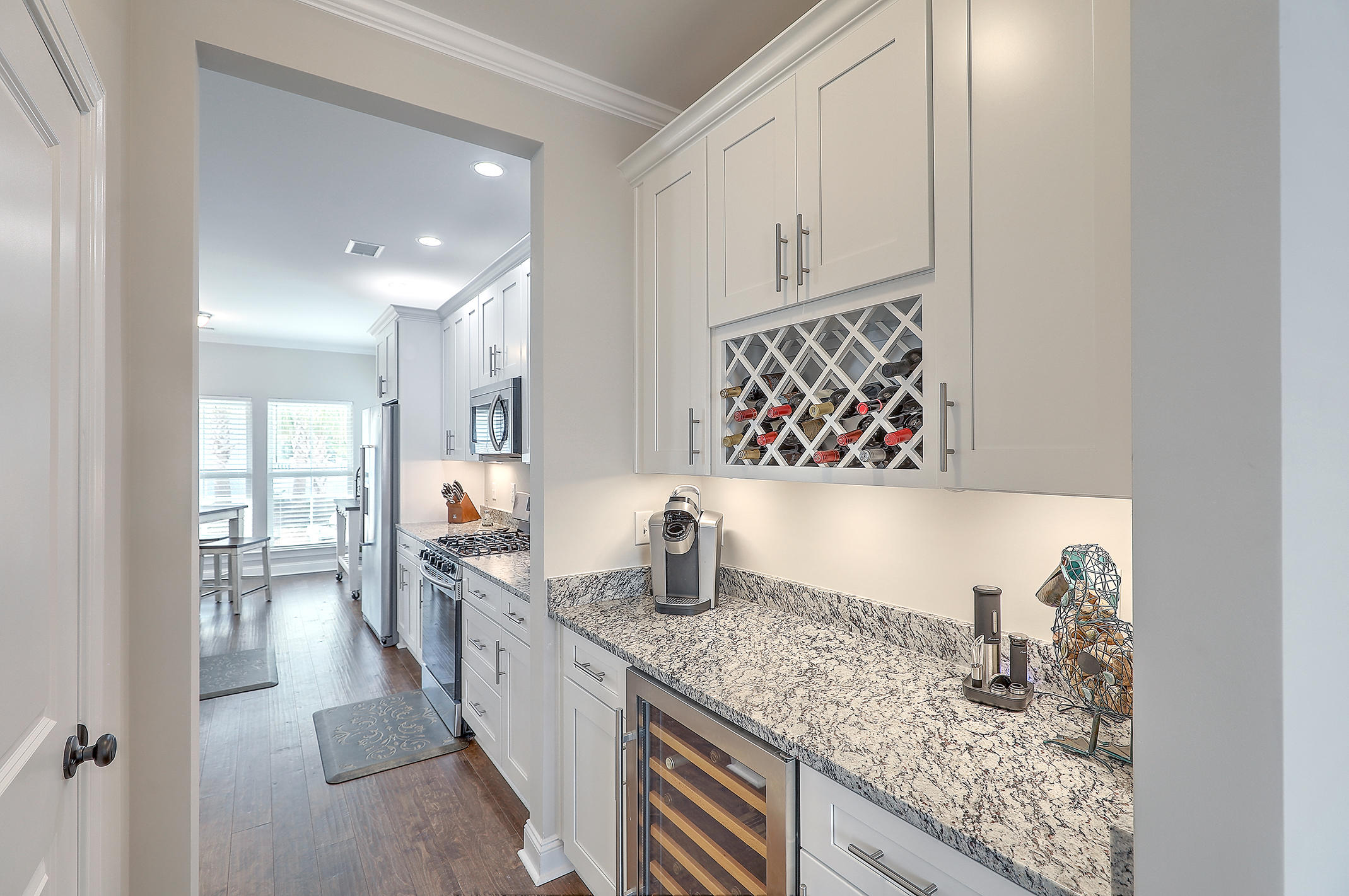 2967 Waterleaf Road Johns Island, SC 29455 - Photo 6 of 51 Custom Butler's Pantry