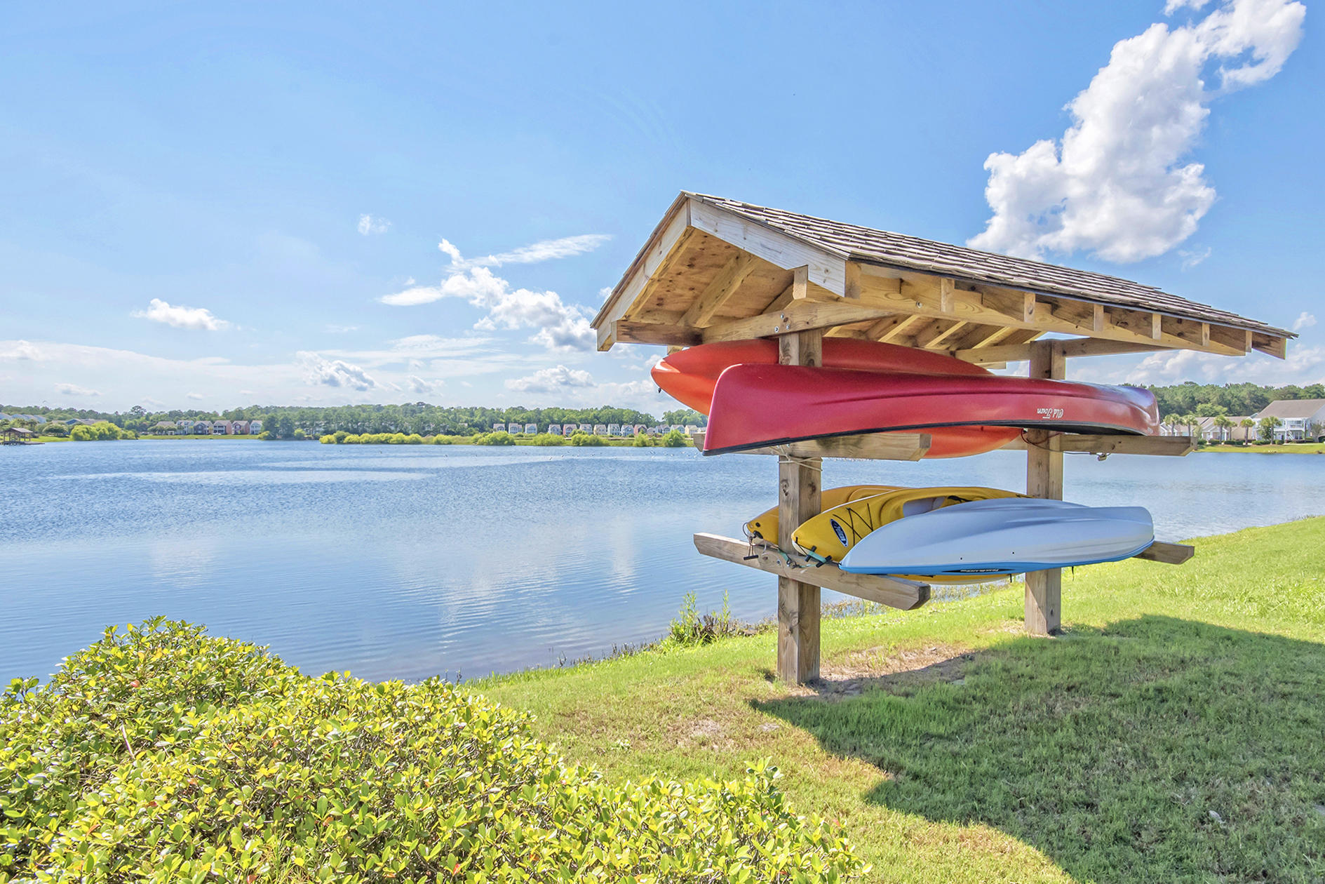 2967 Waterleaf Road Johns Island, SC 29455 - Photo 9 of 51 Kayak/Canoe Storage!