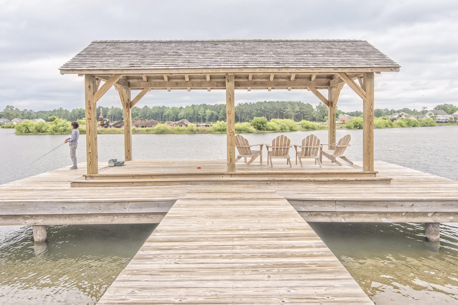 2967 Waterleaf Road Johns Island, SC 29455 - Photo 10 of 51 Community Dock