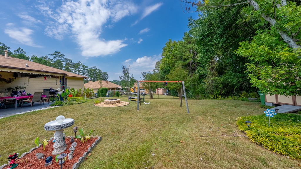6223 Georgetown Drive Columbus, GA 31907 - Photo 28 of 29 a view of a house with backyard