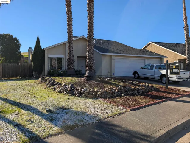 $639,000 | 2835 Bluebell Circle, Antioch, CA 94531
